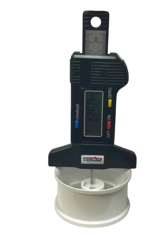 Digital Offset Schieblehre